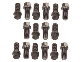 Header bolt 3/8-16x3/4" 16pcs - MRG919G