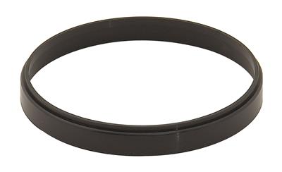 Air cleaner riser 1/2 thick 5-1/8 dia neck - MRG9340