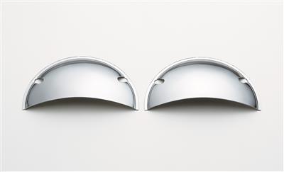 Headlight covers  5 3/4 - MRG9650