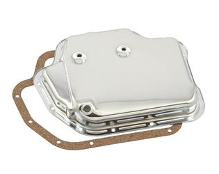 Oil pan TH400 chrome  - MRG9762