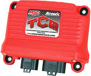 Transmission control module - MSD2760