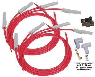 Spark Plug Wire multi angle HEI/Socket - MSD31199