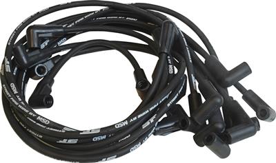 MSD Spark plug wire set 90 degree boot - MSD5562