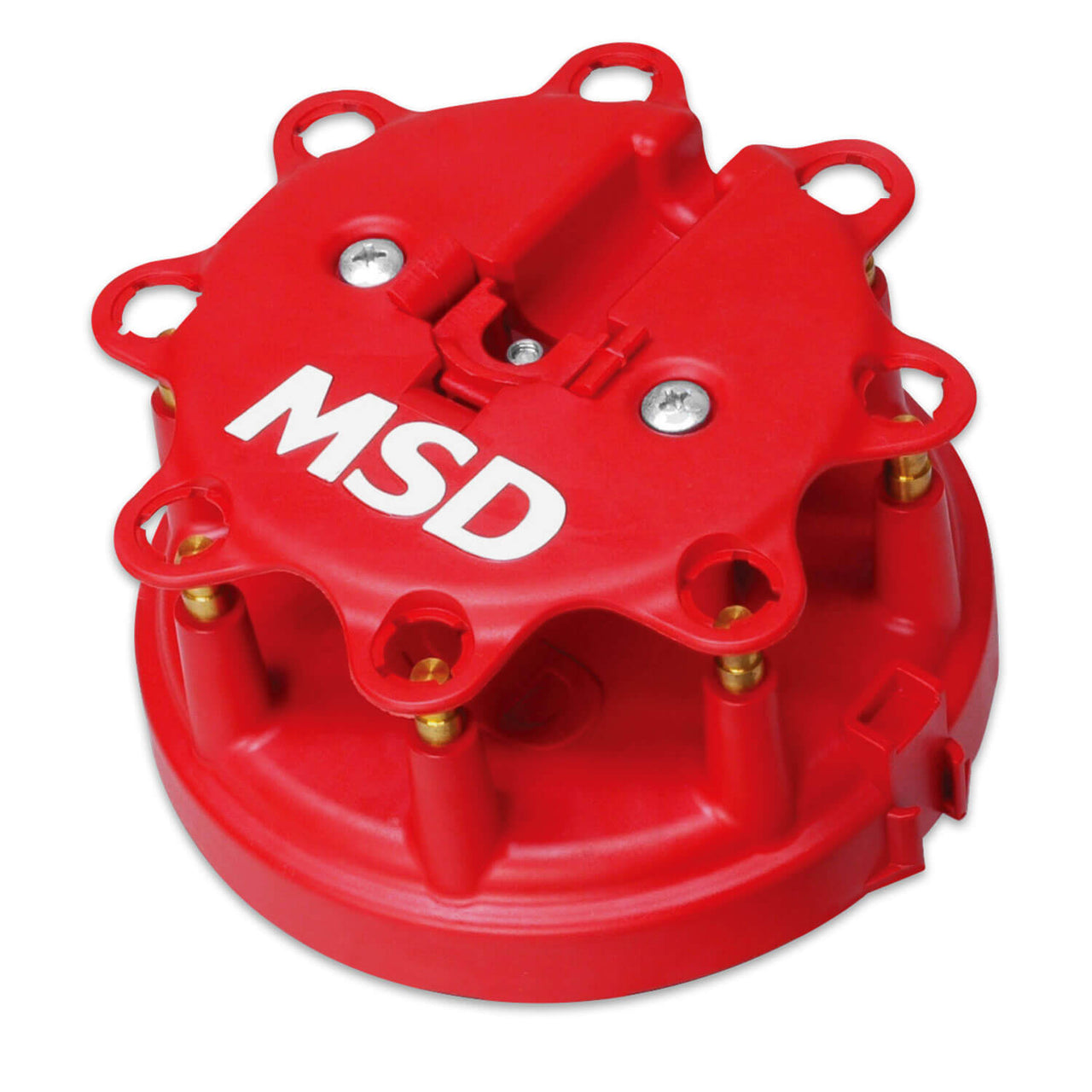 MSD DISTRIBUTOR CAP RED - MSD8408