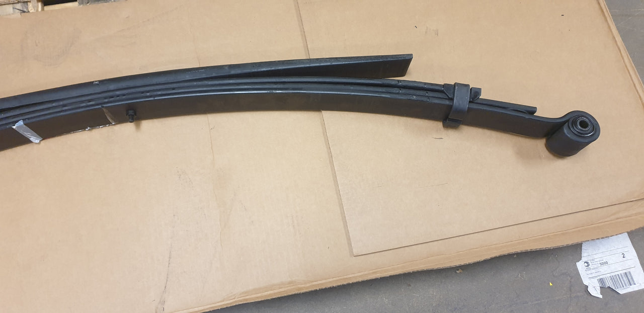 Leaf spring 96-18 Van rear, 2240lbs 4(3/1)leaf NTO - MY22-1167