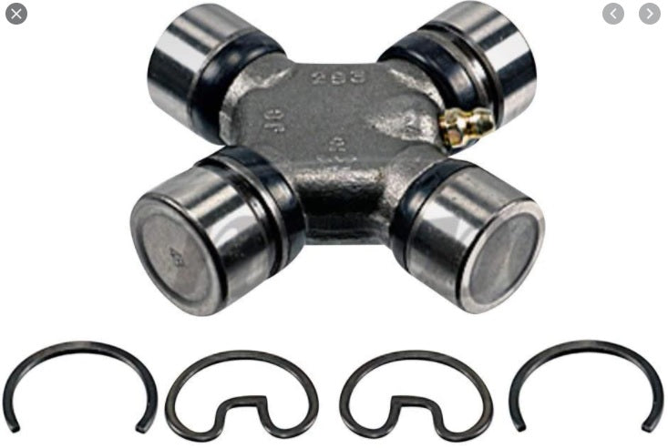 U-Joint konv 2stk (27x92) 2stk(28,5x93) - NE2-1569