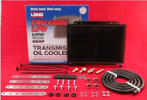 Transmission oil cooler progresive - OC4452
