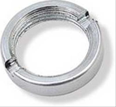 Nut, Windshield Wiper Switch, Steel, Chrome - OER-533012