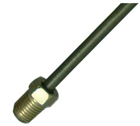 Brake line 3/16 x 40in Poly-vinyl fluoride - P340