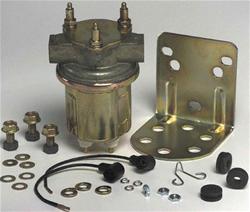 Fuel pump EL Marine  - P4389