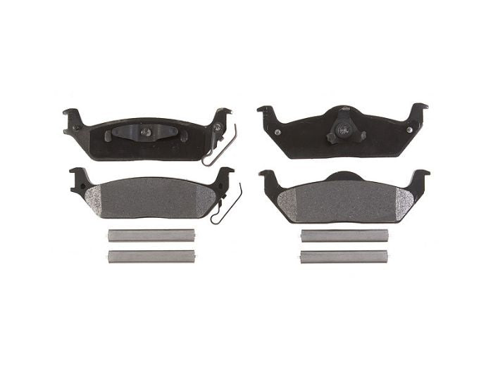 Pads D1012 ford f-150 04-11 rear - PGD1012M