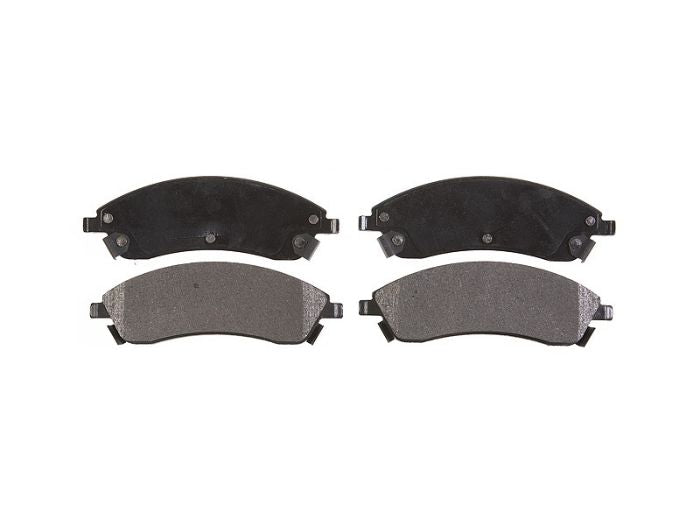 Pads D1019a cad.srx 04-09 cts 06-07 sts 05-08  fro - PGD1019AM