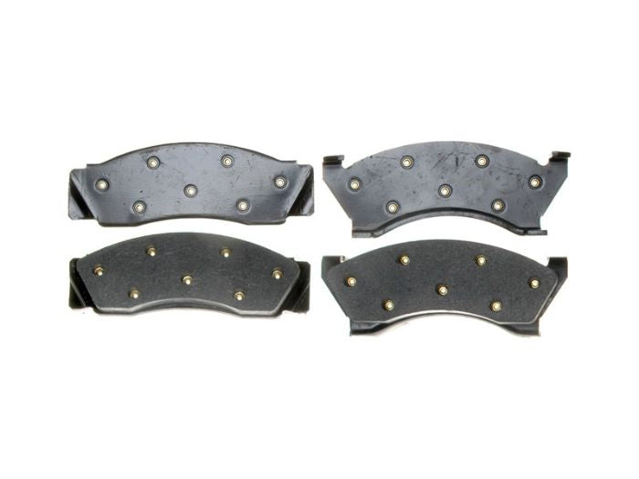 Pads D102 Ford/Lincoln RR  - PGD102
