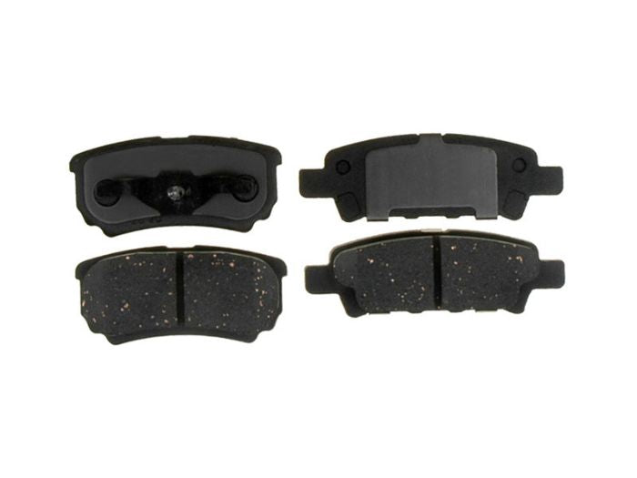 Pads D1037 07-12 compass/patriot/caliber/avenger r - PGD1037C