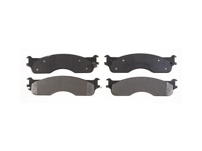 Pads D1054 Dodge SRT-10 fr. (kun 2004 modell) - PGD1054M