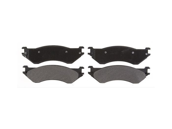 Pads D1077 Dodge SRT-10 04-06 rear - PGD1077M