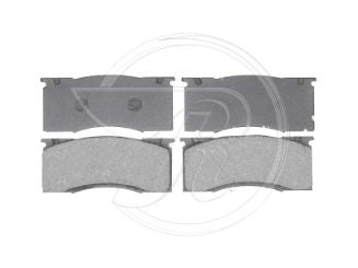 Pads D11 mustang 64-67 prog.grade - PGD11