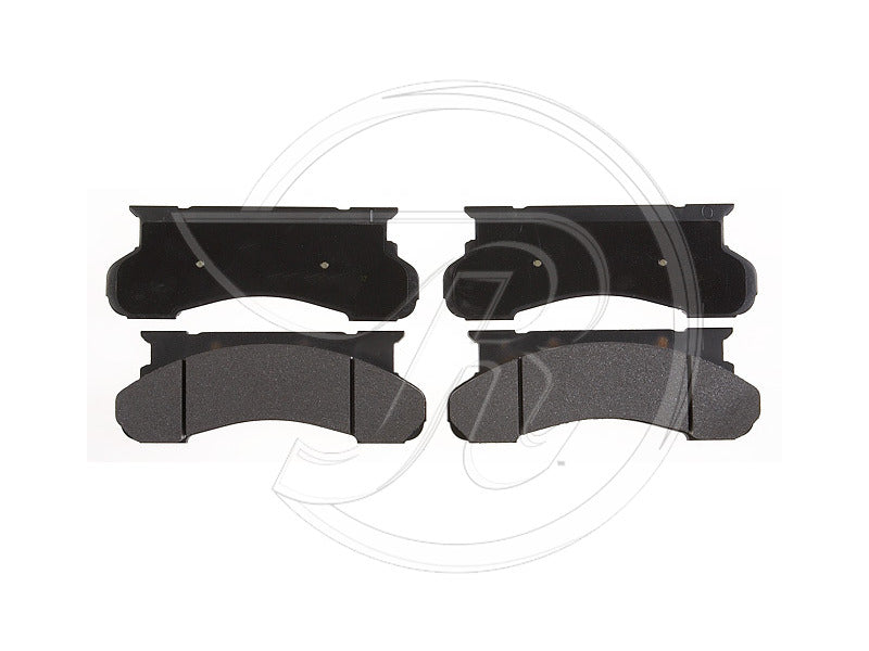 Pads D120/D450 E/F-250/350 76-91 # - PGD120M