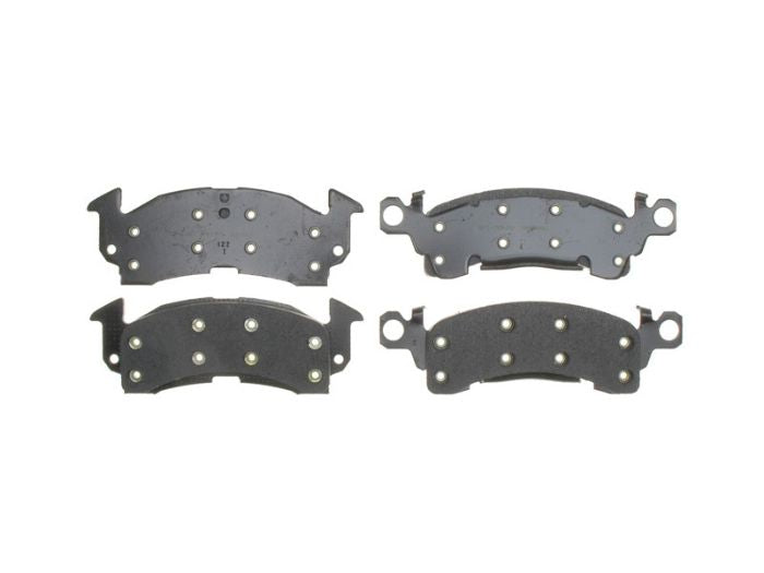 Pads d122 rear buick/cadillac 75-79 # - PGD122