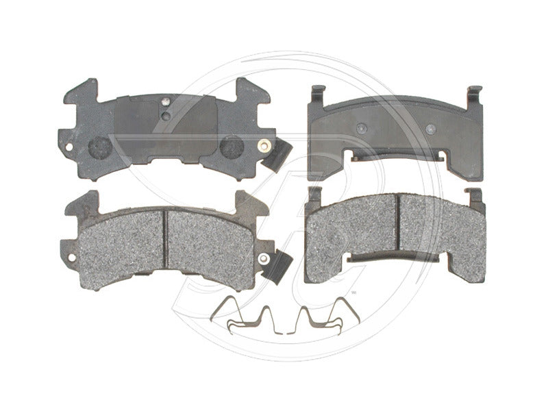 Pads D154/D202 Cutl/Mal 78-88+S10+kur. - PGD154M