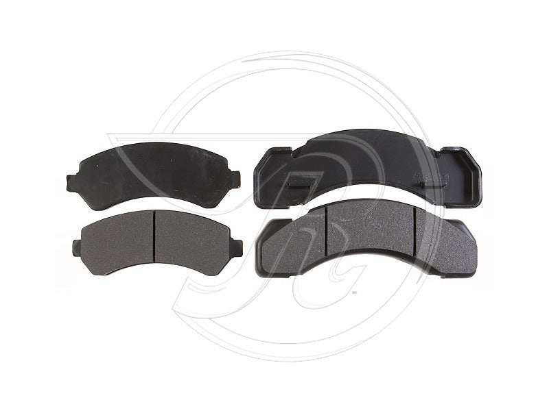 Pads D184 94-02 C3500 HD DRW - PGD184M