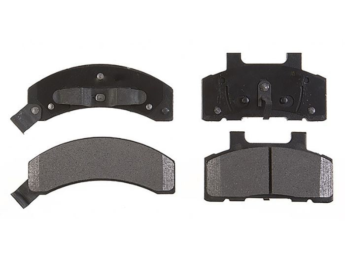 Pads D215 gm car 83-96 fr. - PGD215M