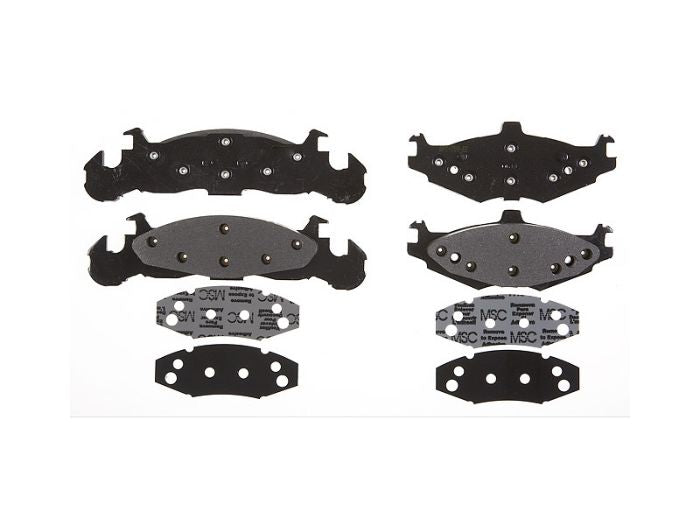 Pads D219 dodge lancer 85-89 - PGD219M