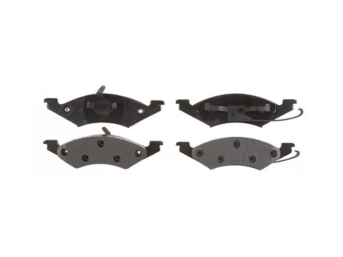Pads D257 ford escort/temp 83-94 - PGD257M