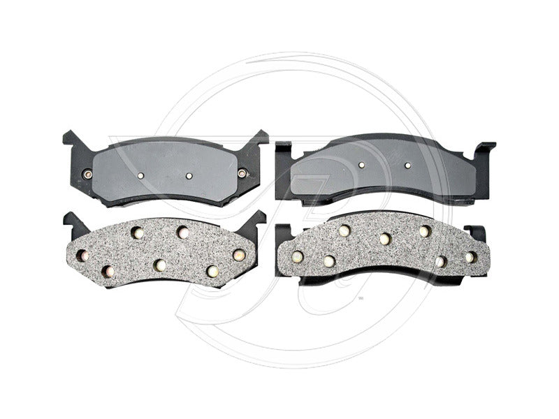 Pads D269 Bvan/truck 74-93 - PGD269M