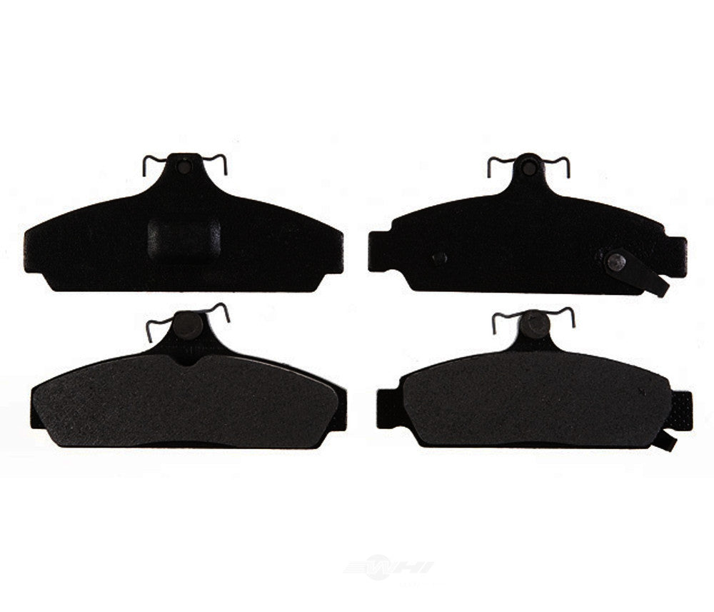 Pads D294 84-87 Corvette front  - PGD294M