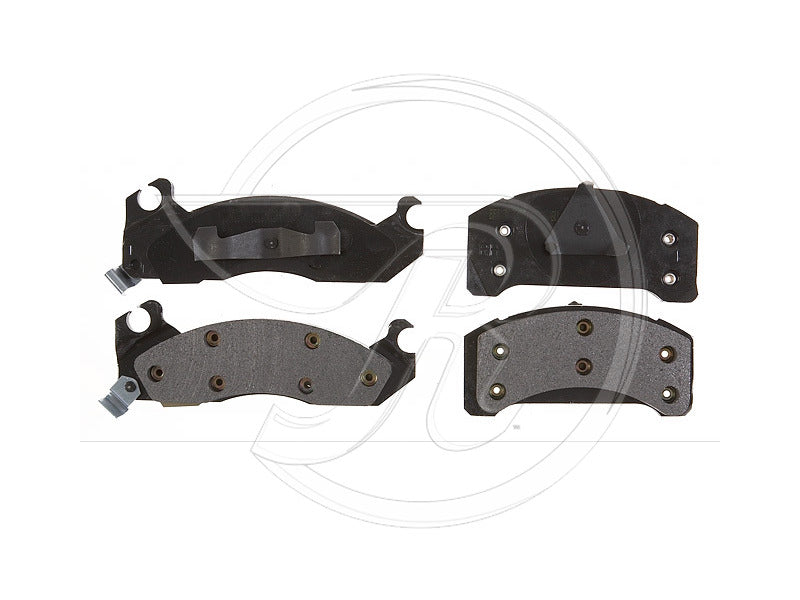 Pads D310 Mustang 79-93 fr. - PGD310M