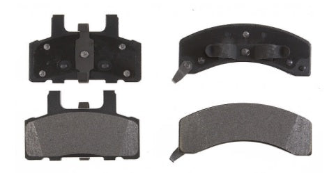 Pads D369 Chevy Truck CK 88-00 6-bolt - PGD369M