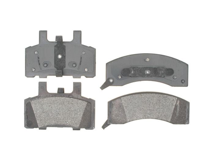 Pads D370 C/K 88-99 8bolt ,G30 92-99 - PGD370M