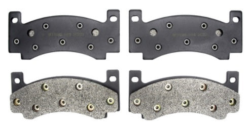 Pads D39 Disc 69-73 Chrysler - PGD39M