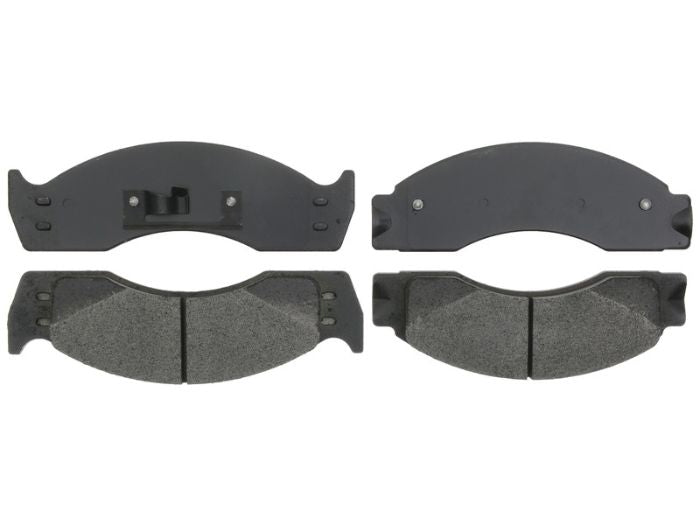 Pads D411 e/f350/450 sd 88-98 front & rear - PGD411M