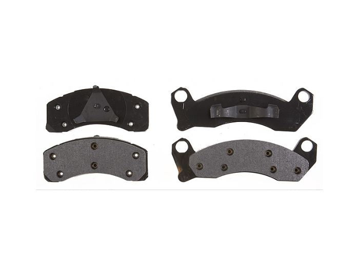 Pads D499 linc.town car 93-94 front - PGD499AM