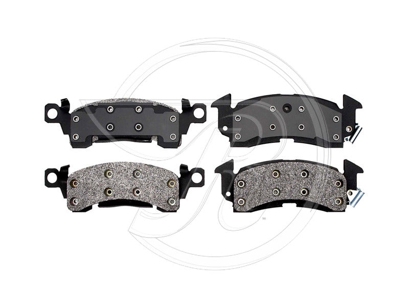 Pads D52 G20/Astro+GM w/sens.met. - PGD52M