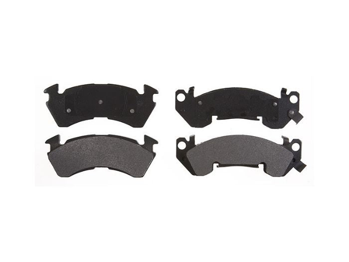 Pads D614 capr.94-96 fr.w/rr disc - PGD614M