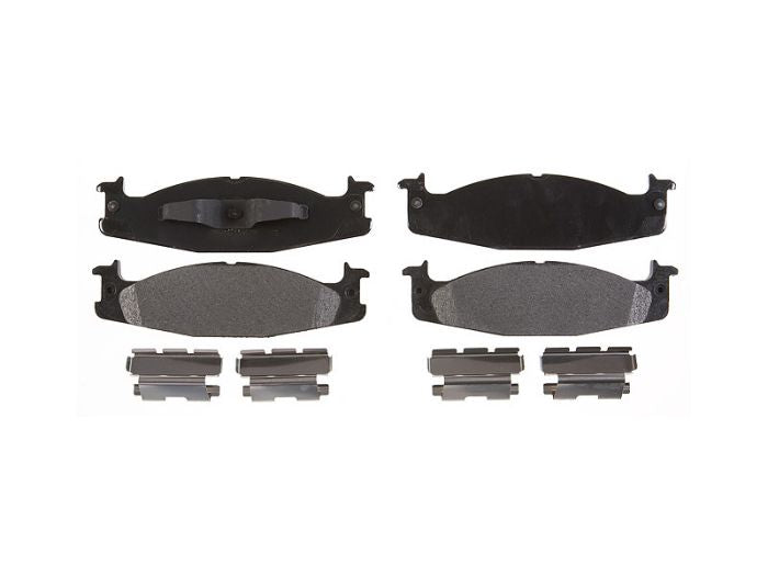 Pads D632 e150 94-03 f150 94-96 fr. - PGD632M