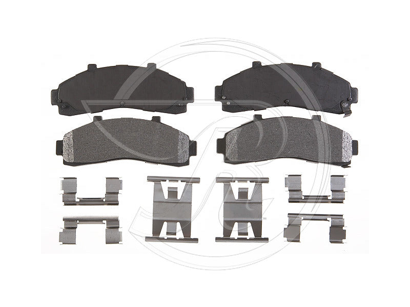 Pads D652 Explorer 95-99 - PGD652M