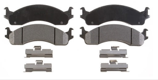 Pads D655 E350/F250/350 95-07 se katalog - PGD655M