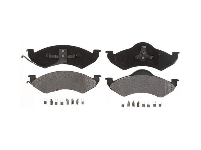 Pads D746 Durango 98-99 front - PGD746M