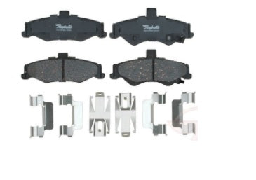 Pads D750 rear. 98-02 Cam/Fir - PGD750C