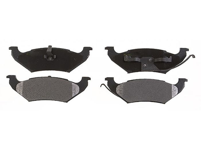 Pads D751/715 voy 97-00 rear # - PGD751M