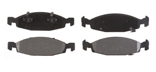 Pads D790 Gr.Cher 99-up Front semi metallic - PGD790M