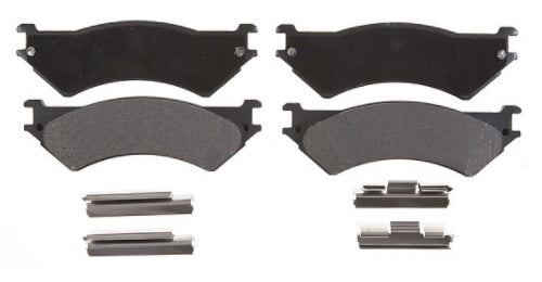 Pads D802 E-Van 99-03 rear Ex. Super Duty - PGD802M