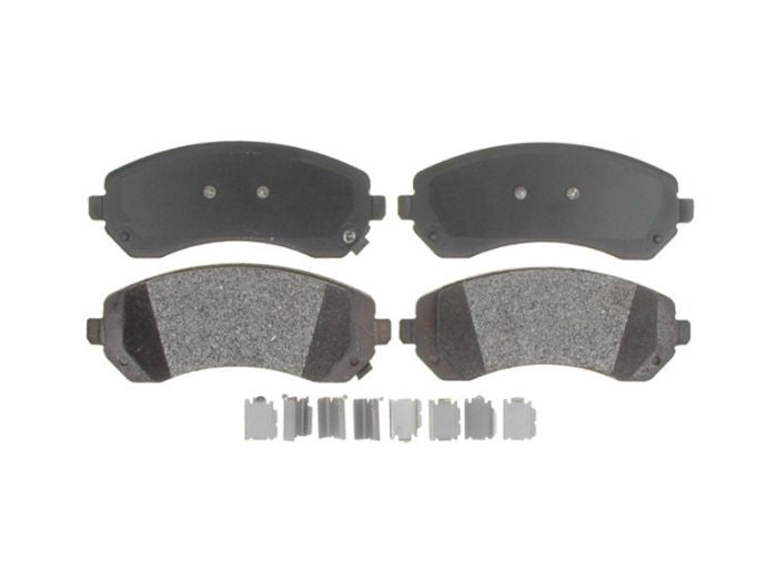 Pads D844 transport/venture 4x4 front 02-05 - PGD844M