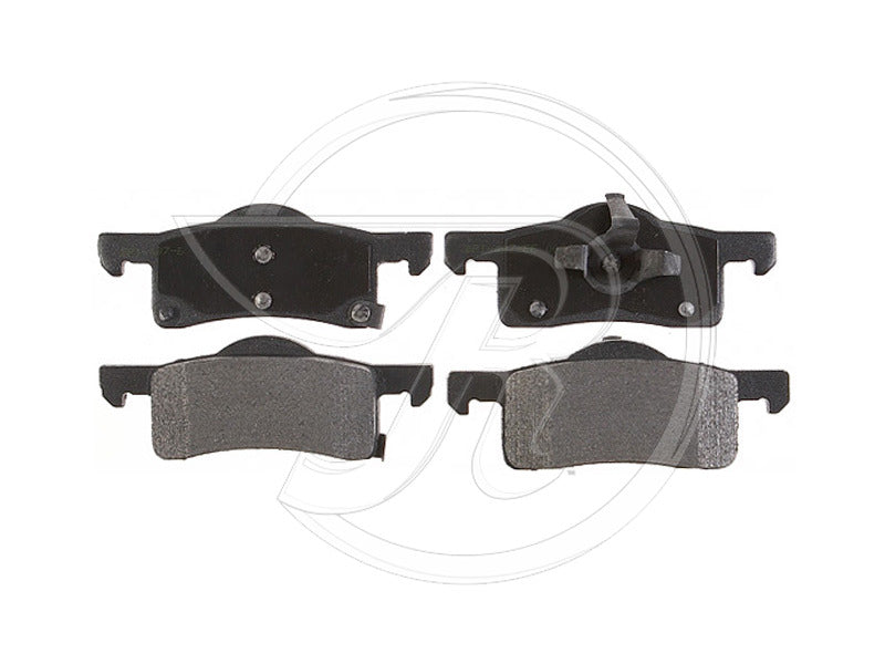 Pads D935 03-06 Expedition rear - PGD935M