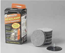 Lens restorer kit - POL-100