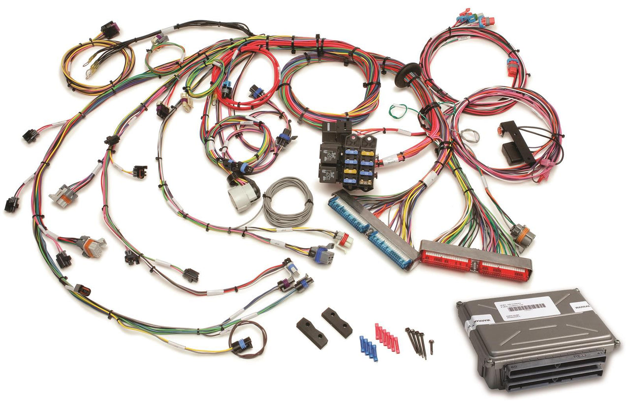 Painless Performance GM Gen III 4.8-6.0L EFI Harne - PRF-60714